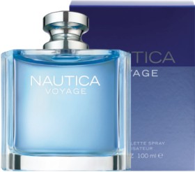 Nautica-Voyage-EDT-100mL on sale