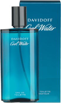 Davidoff+Cool+Water+For+Men+EDT+125mL