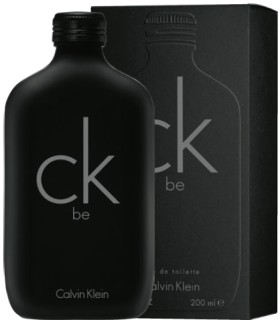 Calvin-Klein-CK-Be-EDT-200mL on sale