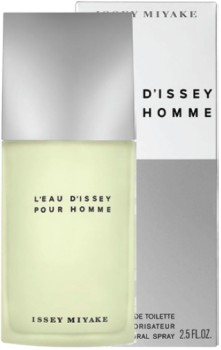 Issey+Miyake+For+Men+EDT+75mL