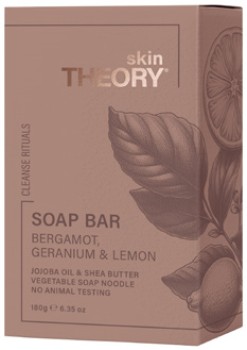 Skin+Theory+Soap+Bar+Bergamot%2C+Ger+%26amp%3B+Lemon+180g+Z6
