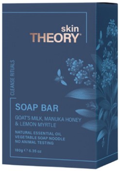 Skin+Theory+Soap+Bar+Goat%2C+Manuka+%26amp%3B+L+Myrtle+180g+Z6