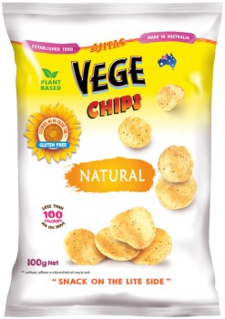 Ajitas+Vege+Chips+100g+Selected+Varieties