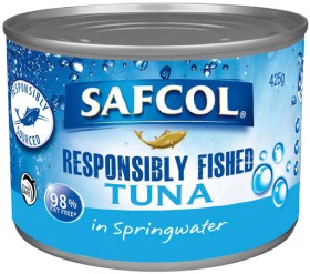 Safcol-Tuna-425g-Selected-Varieties on sale