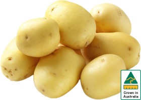 Australian-Small-Washed-Potatoes-1kg-Bag on sale