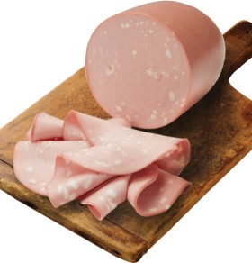 Mortadella+Sliced
