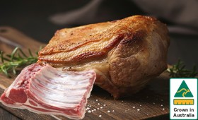 Australian-Lamb-Rack on sale