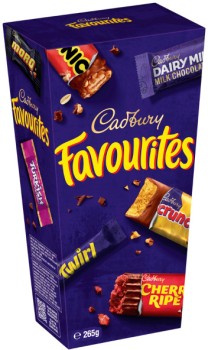 Cadbury-Favourites-264265g-Selected-Varieties on sale