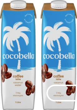 Cocobella+Coconut+Water+1+Litre+Selected+Varieties