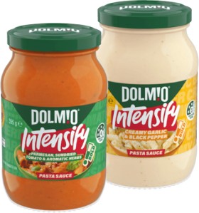 Dolmio+Intensify+Pasta+Sauce+395g+Selected+Varieties