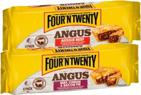 FourN-Twenty-Angus-Beef-Pies-4-Pack-Selected-Varieties on sale