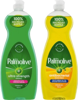 Palmolive-Ultra-Dishwashing-Liquid-950mL-Selected-Varieties on sale