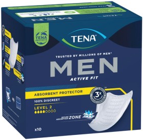 Tena-Men-Absorbent-Protector-812-Pack-Selected-Varieties on sale