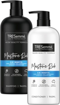 TRESemm-Shampoo-or-Conditioner-940mL-Selected-Varieties on sale