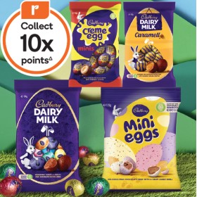 Cadbury+Mini+Egg+Bags+110-125g