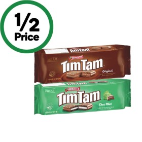 Arnott%26rsquo%3Bs+Tim+Tam+Chocolate+Biscuits+165-200g+%26ndash%3B+Excludes+Arnott%26rsquo%3Bs+Tim+Tam+Deluxe+175g