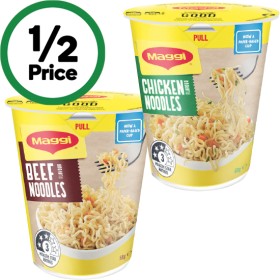 Maggi+Noodles+Cups+58-65g