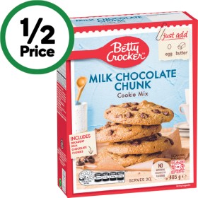 Betty-Crocker-Treats-Baking-Mixes-400-500g-Excludes-Gluten-Free on sale
