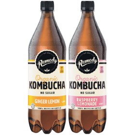 Remedy+Kombucha+1.25+Litre
