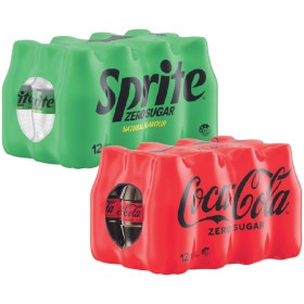Coca-Cola-Classic-Zero-Sugar-or-Sprite-Soft-Drink-Varieties-12-x-300ml on sale