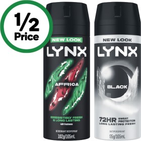 Lynx+Deodorant+Body+Spray+165ml