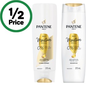 Pantene+Pro-V+Shampoo+or+Conditioner+375ml