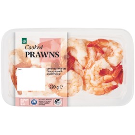 Woolworths+Cooked+%26amp%3B+Peeled+Prawns+220g