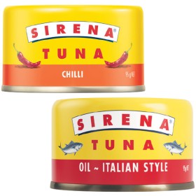 Sirena+Tuna+95g