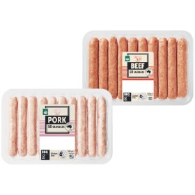 Woolworths+Beef%2C+Pork+or+Chicken+Sausages+or+Chipolata+Varieties+550g