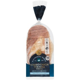 Woolworths-White-or-Rye-Sliced-Sourdough-500g on sale
