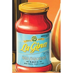 La-Gina-Pasta-Sauce-400g on sale