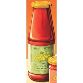 La-Gina-Passata-with-Basil-680g on sale