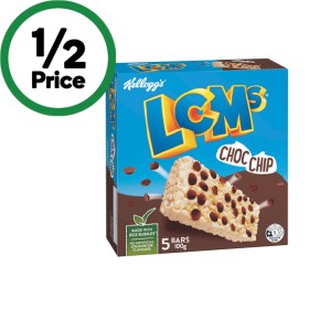 Kellogg%26rsquo%3Bs+LCMs+100-110g+Pk+5