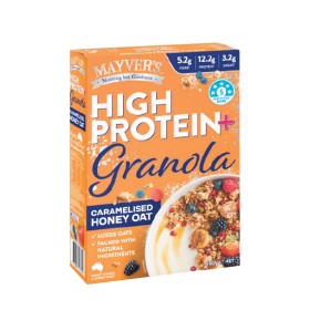 Mayver%26rsquo%3Bs+High+Protein+Granola+400g