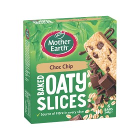 Mother+Earth+Oaty+Slices+240g+Pk+6