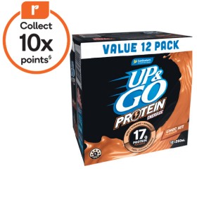 Sanitarium-UPGO-Protein-Energize-Liquid-Breakfast-12-x-250ml on sale