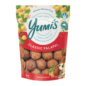 Yumis-Falafel-Varieties-200-225g on sale