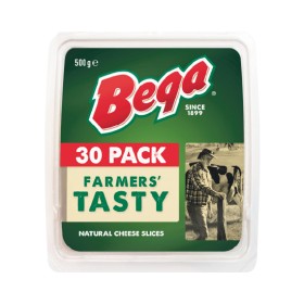 Bega+Cheese+Slices+500g