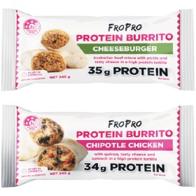 FroPro+Protein+Burrito+245g