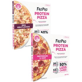 FroPro+Protein+Pizza+325g