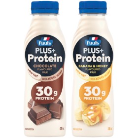 Pauls+Plus%2B+Protein+Low+Fat+Milk+400ml+%26ndash%3B+From+the+Fridge