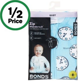 Bonds+Zippy+Wondersuit+Pk+1+%26ndash%3B+Assorted