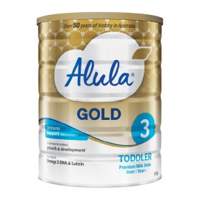 Alula-Gold-Toddler-Milk-Drink-Stage-3-or-4-900g on sale
