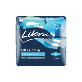 Libra+Extra+or+Ultra+Thin+Pads+Pk+6-16
