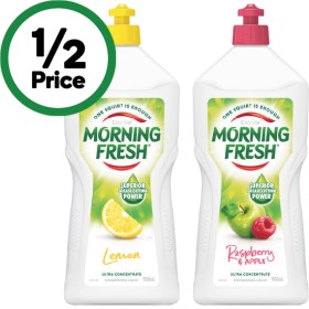Morning-Fresh-Dishwashing-Liquid-900ml on sale