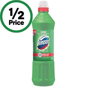 Domestos+Multipurpose+Bleach+1.25+Litre