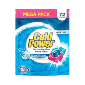 Cold+Power+Laundry+Capsules+Pk+72