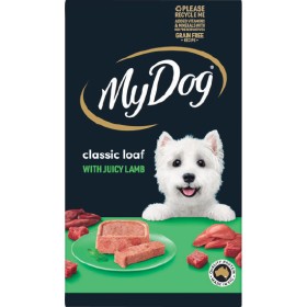 My-Dog-Wet-Dog-Food-Pk-6-x-100g on sale