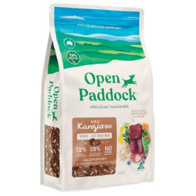 Open-Paddock-Dry-Dog-Food-55-6-kg on sale