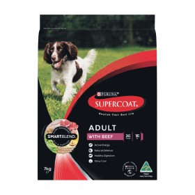 Supercoat+Dry+Dog+Food+6.7-7+kg